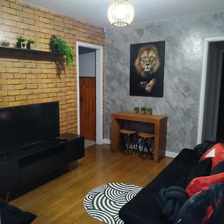 Appartement Flat Campos do Jordão Extérieur photo