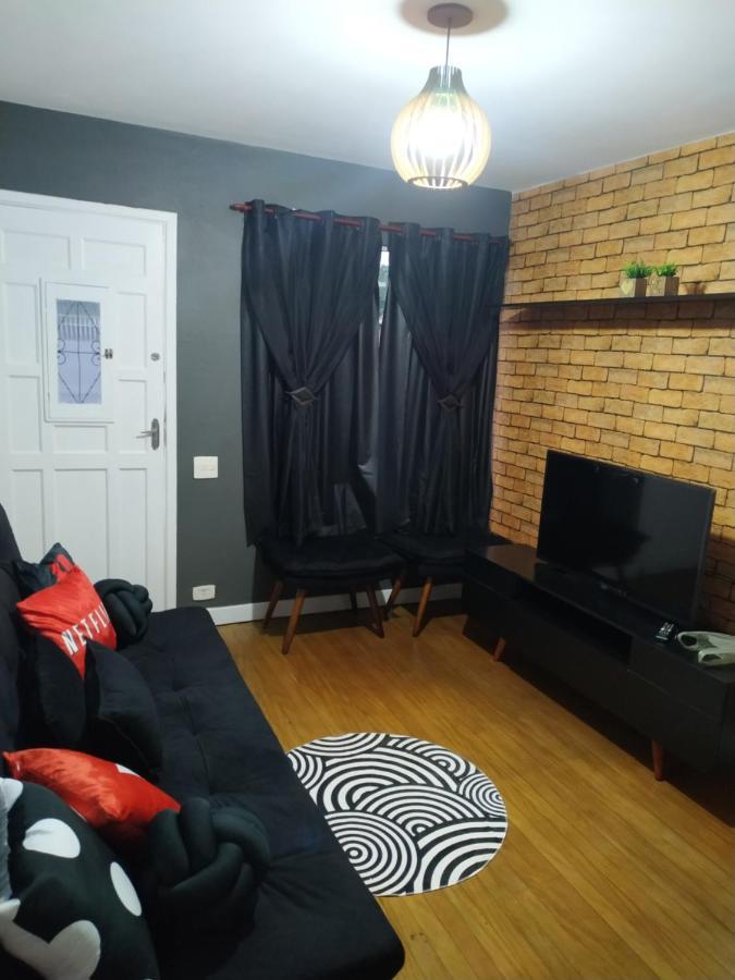 Appartement Flat Campos do Jordão Extérieur photo