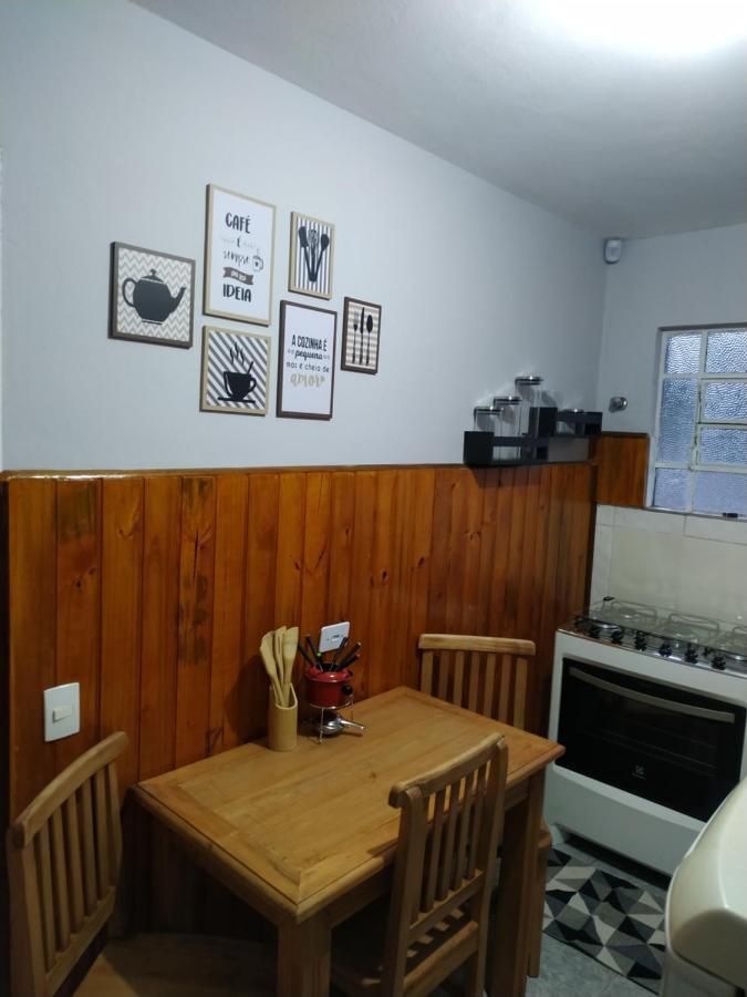 Appartement Flat Campos do Jordão Extérieur photo