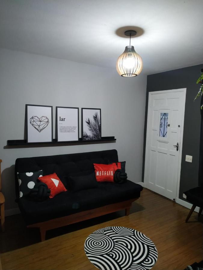 Appartement Flat Campos do Jordão Extérieur photo