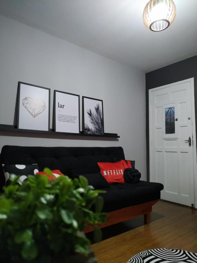 Appartement Flat Campos do Jordão Extérieur photo